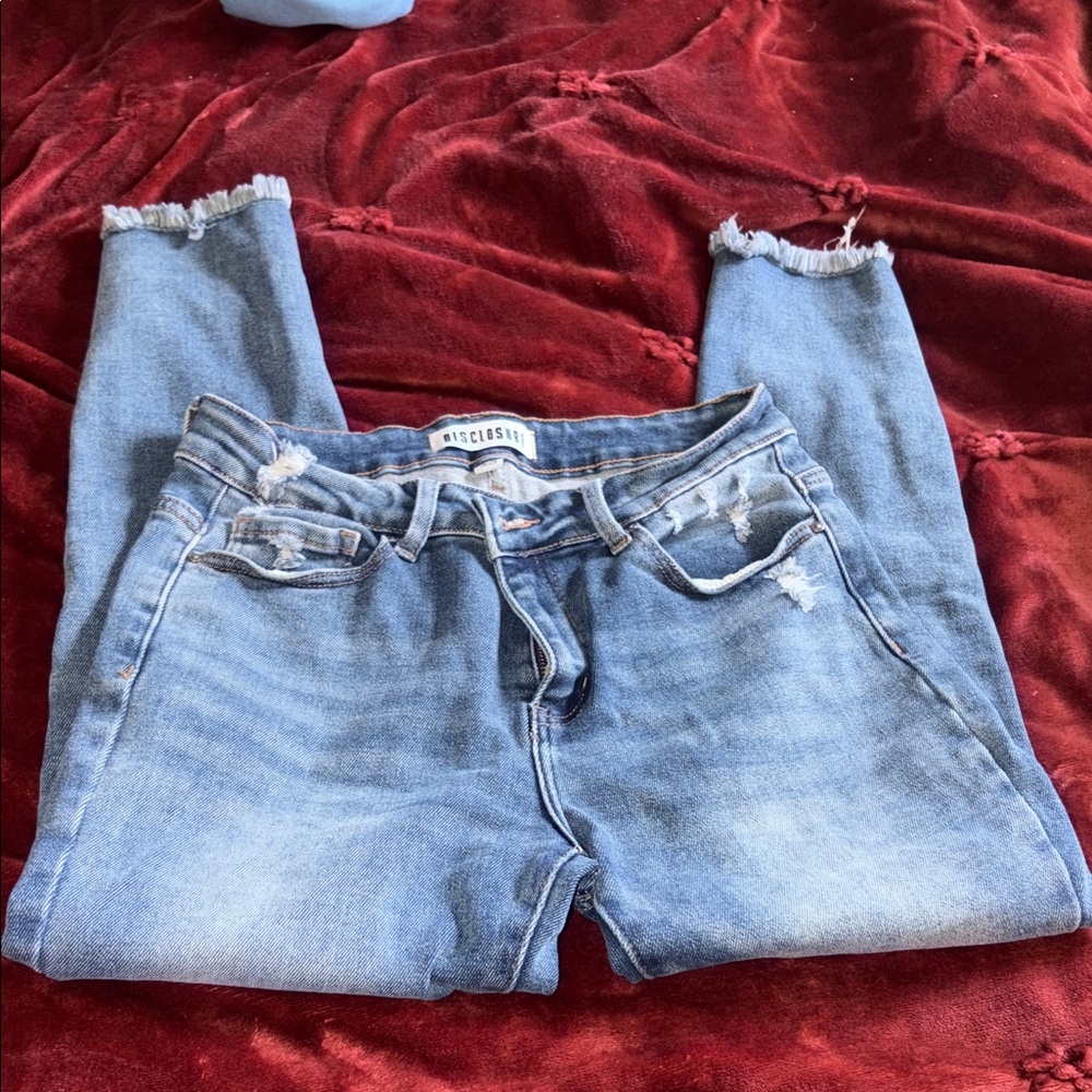 Blue Jeans